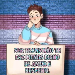 Mulheres trans X homens heteros
