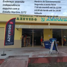 Azevedo Eróticos,Náutica Azevedo e Comercial Azevedo