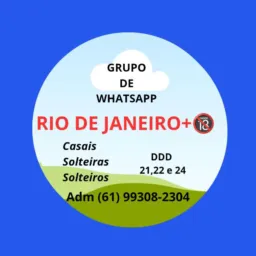RIO DE JANEIRO+18🔥