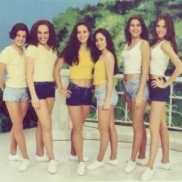 37 - AS MALANDRINHAS