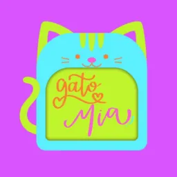 ✨ GATO MIA • ADULTO  💜