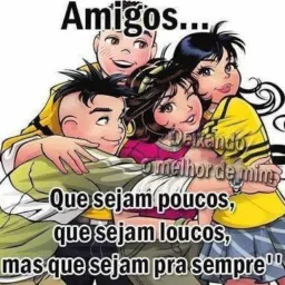 😎 amizades & putaria 😎