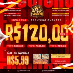 🧡• SEMANAL ESGUICHO³
