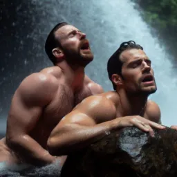 SEXO ENTRE DOIS HOMENS HUMM