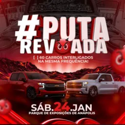 EMBAIXADORAS  PUTA REVOADA