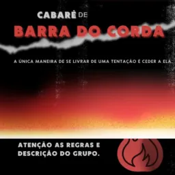 𝙲𝚊𝚋𝚊𝚛é 𝚍𝚎 Barra do Corda