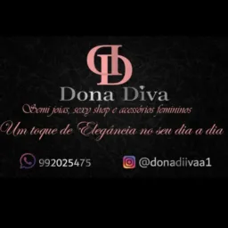 Dona Diva (Sexy shop e acessórios)😈👜👙🔥🌶️