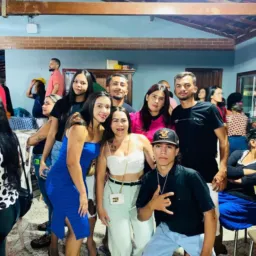 Grupo do tesão está no ar