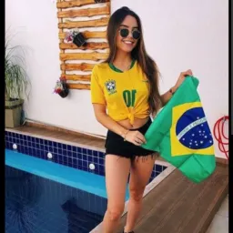 BRASILEIRINHAS!🍑🤤