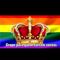 Grupo para quem curtem coroas 👑
