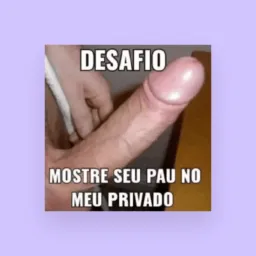 MOSTRA SEU PAU,🥚