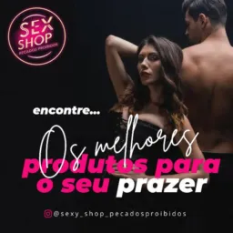 Sexy shop Pecados Proibidos