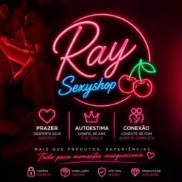 Ray Sexyshop 🍒🔥