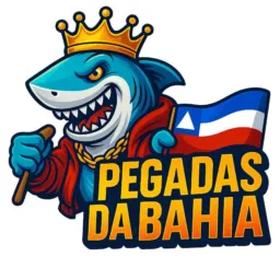 Pagadas da Bahia 😠