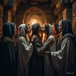 Culto de lesbianos🕯