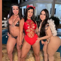 MENINAS DO JOB 💸💵🤑