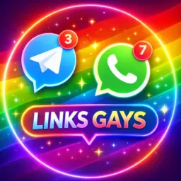 🔗 Links Gays 👨🏽‍🤝‍👨🏾🐻🏳‍🌈🔞