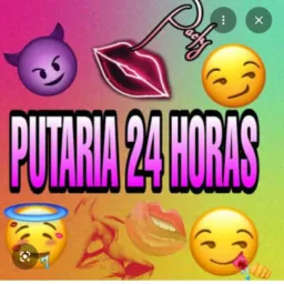 Putaria 24hrs🔥