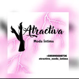 Atractiva Moda íntima sexshop 💗🔥