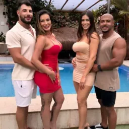Casais e Solteiros Liberais - Piauí  😈