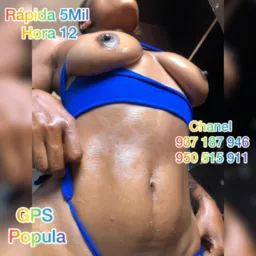 Fala pouco fode Mas