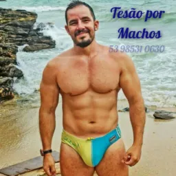 🔥Tesão por Machos