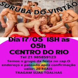 Suruba do 20tão