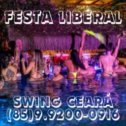 🐦‍🔥 SWING CEARÁ (FESTA LIBERAL) 🐦‍🔥