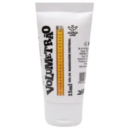 #2 Gel Volumetrão 👀 - OFICIAL