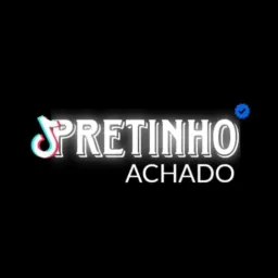 Pretinho Achado🥷👅