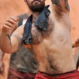 Macho Suado 💦