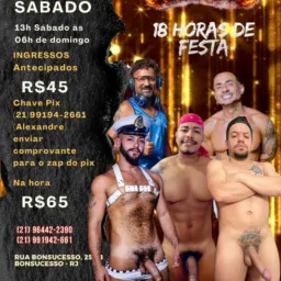 Fervo do Rubinho  😈