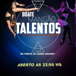 Mansão Talentos Bar Itaporã ms😏🔥🔥