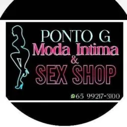 Ponto G Sex shop e modas íntimas 🔥🙈❤️‍🔥