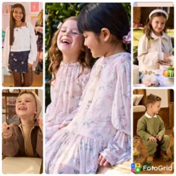 Kiki Xodó, Valent  e Menina Anjo