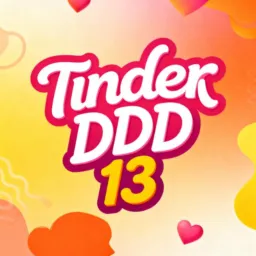 TINDER DDD 13 🔞