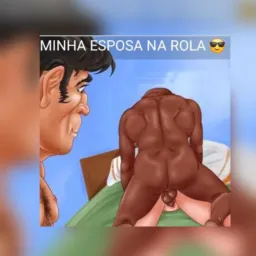 Divide a esposa?😈