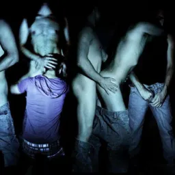 🔥DARK ROOM💦LINCE - Cuarto Oscuro