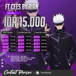 FT CEES 500p - 7k BY RIAN x baktyyy [1]