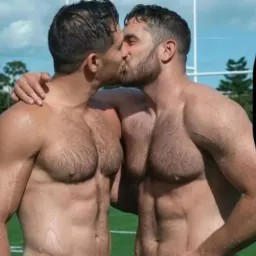 Hombres para hombres