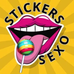 Stickers sexo Y chistes 🤣🍆👅