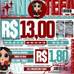DIÁRIO DA FANNY¹ 🍷✨