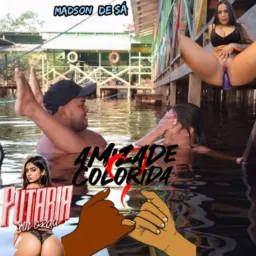 Amizade colorida (lá putaria)