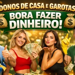 Grupo para Donos de casas e garotas