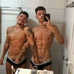 Novinho Gostosos