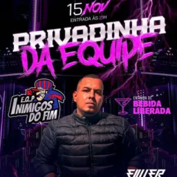 PRIVADINHA DA EQP🔥