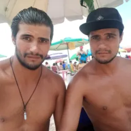 RESENHA GEMEOS EM AÇÃO 😈😈😈