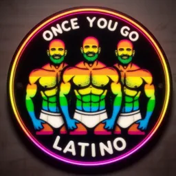 Once You Go Latino 🍑❤️🍆🏳️‍🌈