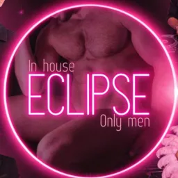 Eclipse only Men 🏳️‍🌈🔥♂️