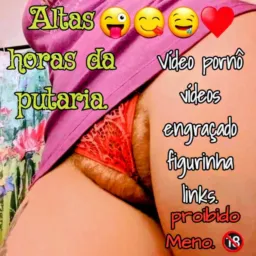 Altas horas dá putaria🤤😜